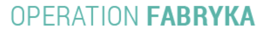 Operation Fabryka Logo